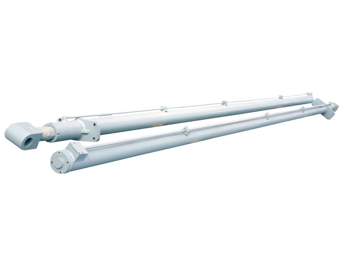 消防車(chē)、泵車(chē)用伸縮液壓油缸